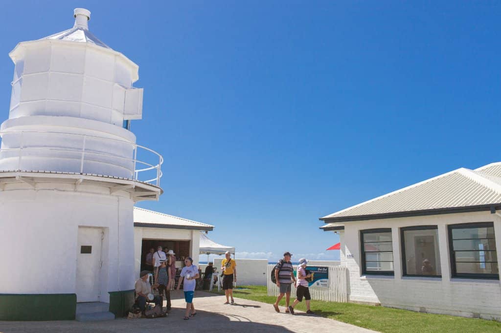 Nobbys Head Lighthouse