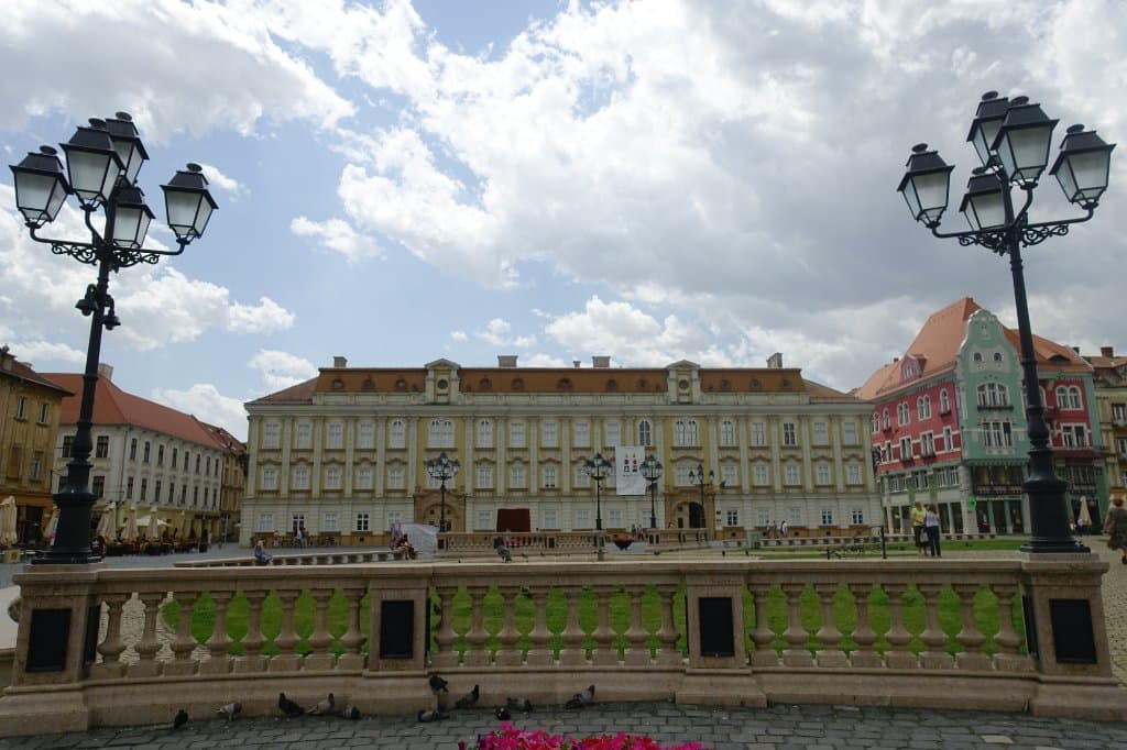 Art Museum Timisoara