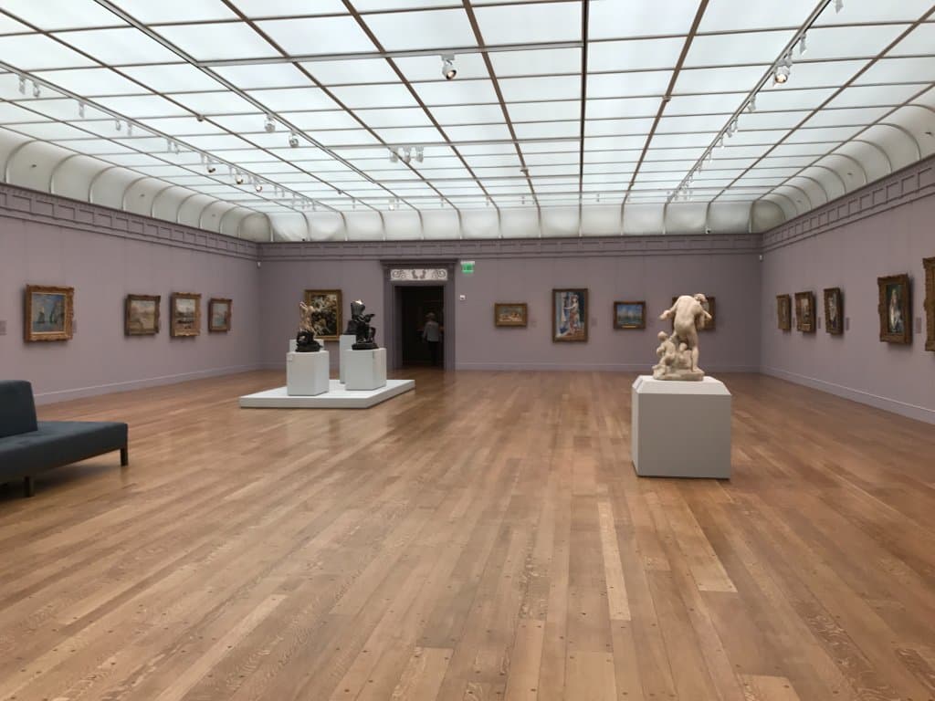 Impressionist gallery