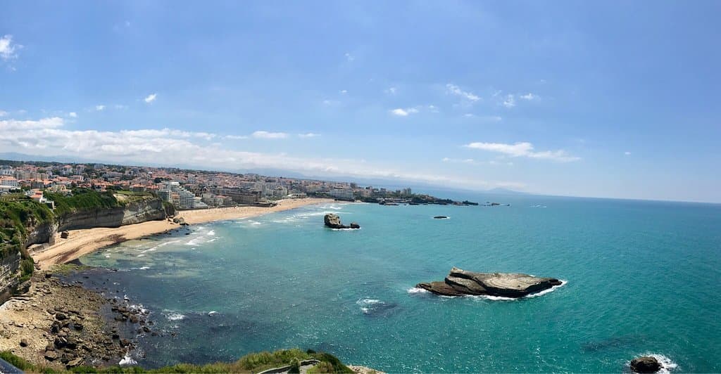 Biarritz Lighthouse