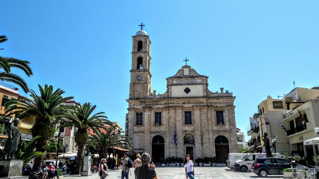 Cathedral of Eisodion tis Theotokou