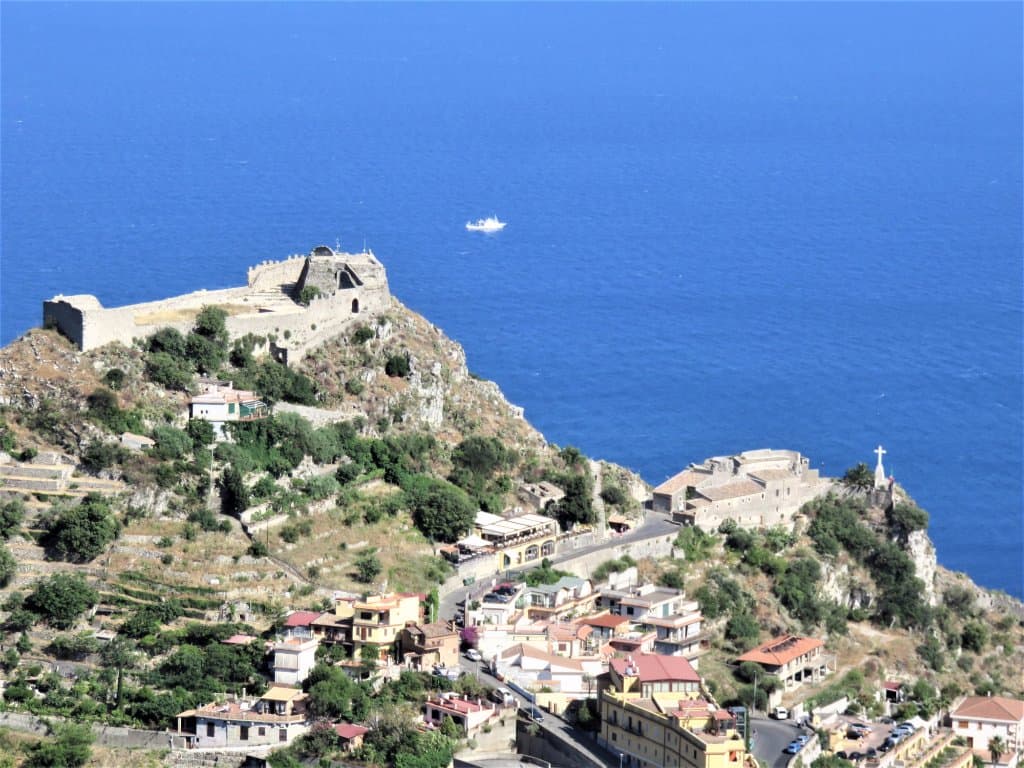 Castello Saraceno Taormina