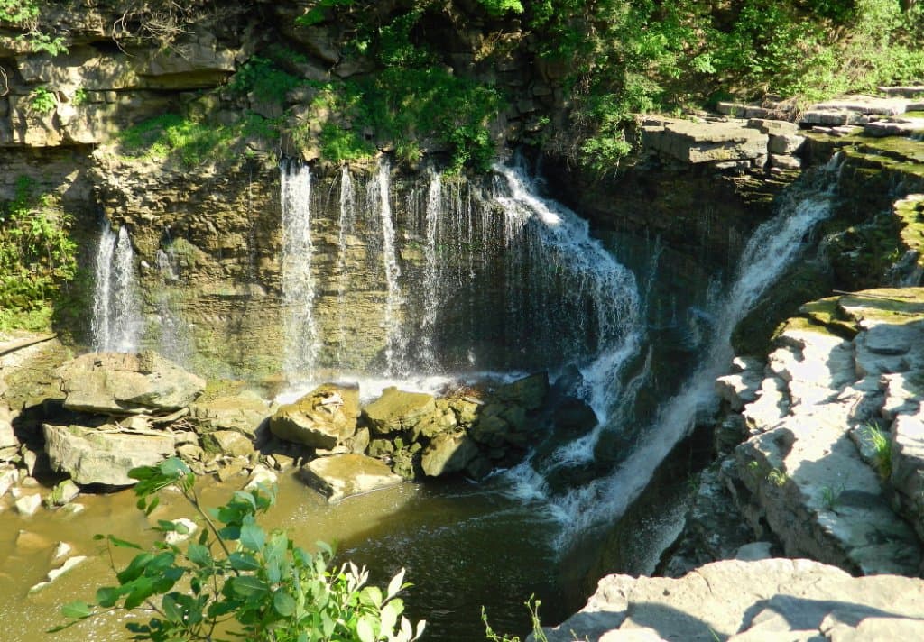 Ball's Falls - Upper