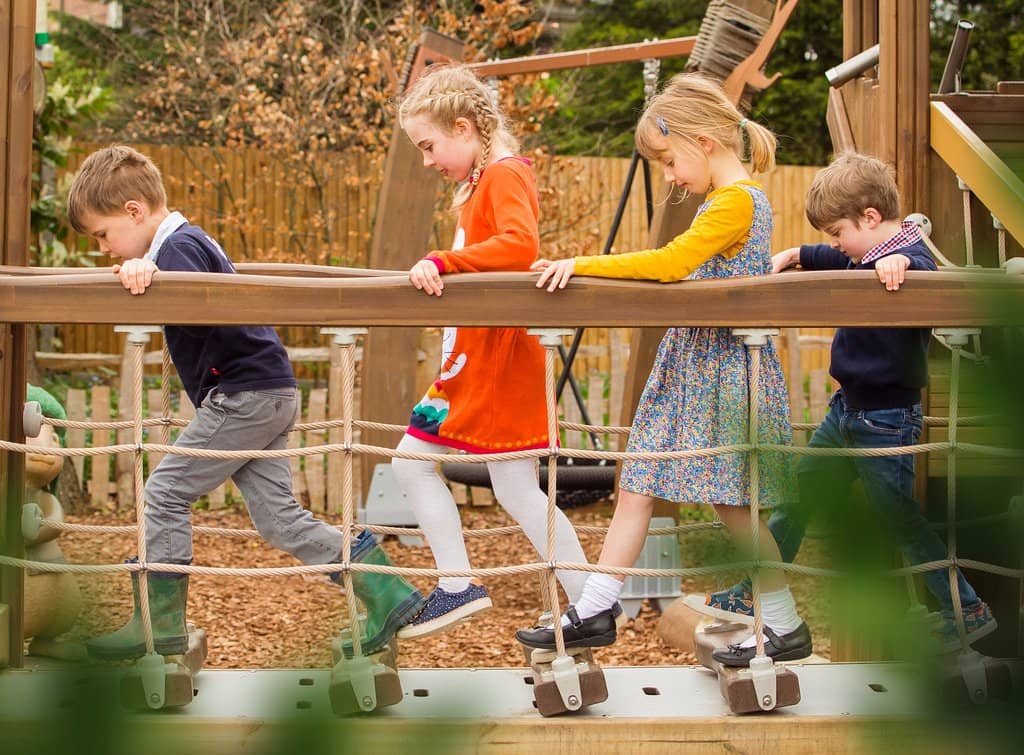 Adventure Playgrounds