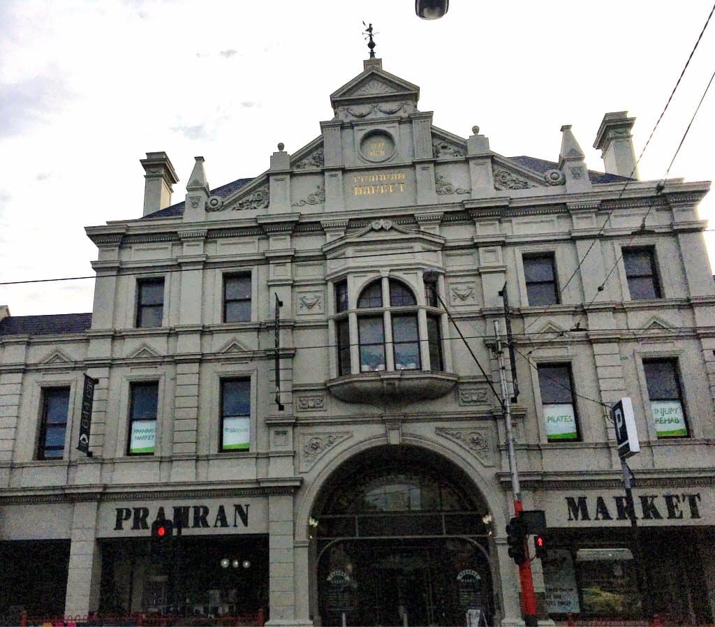 Chapel Street Melbourne