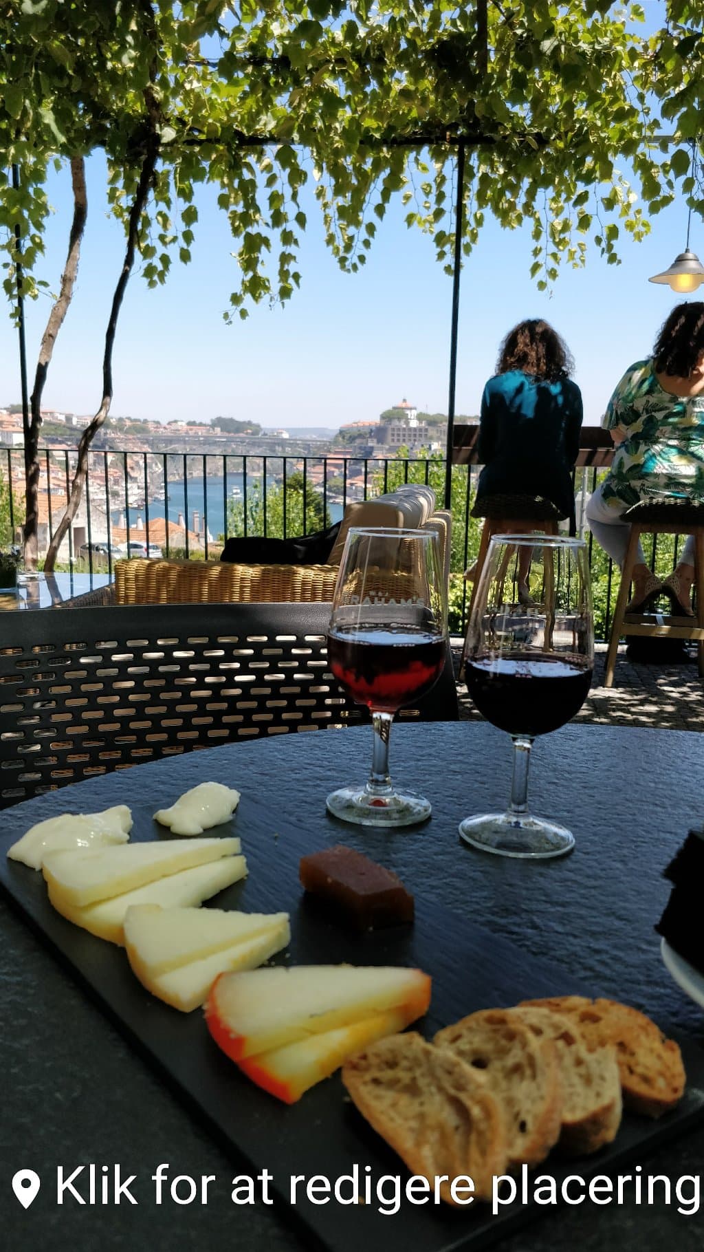 Graham's Port Lodge Porto