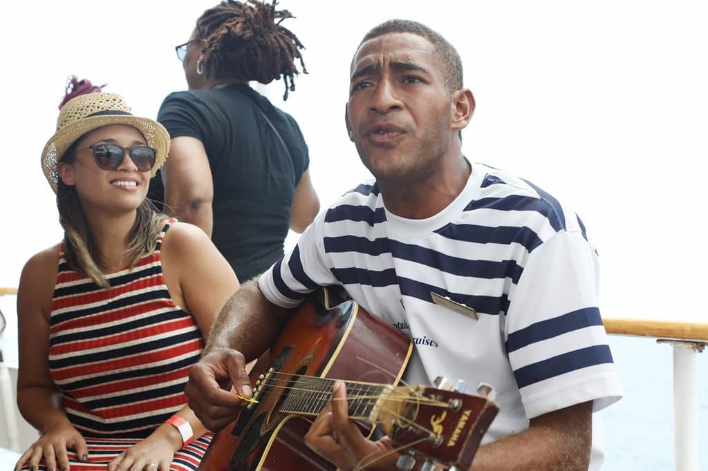 Crystal Clear Waters