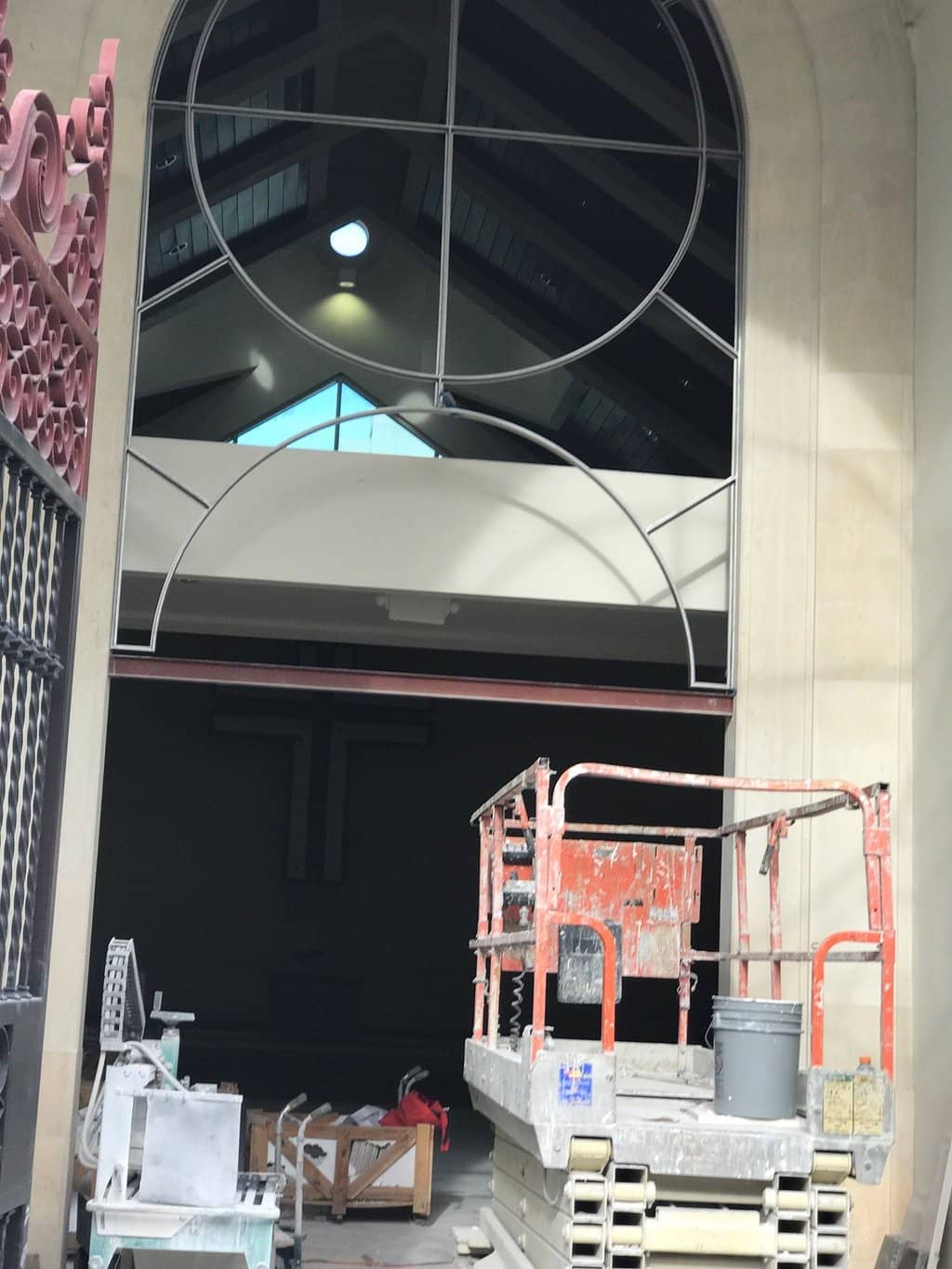 Serene Interior Ambiance