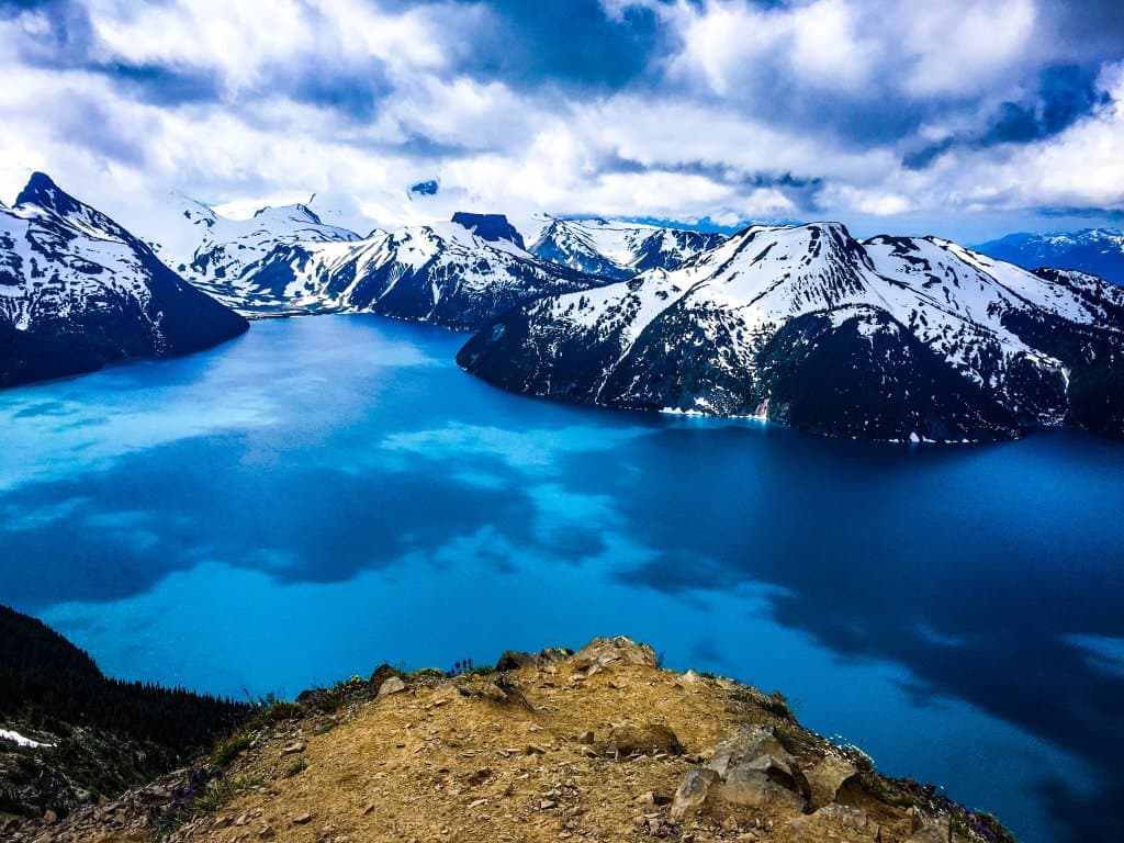 Garibaldi Lake Vancouver
