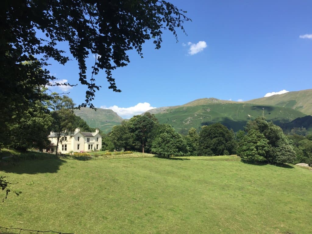 Allan Bank Grasmere