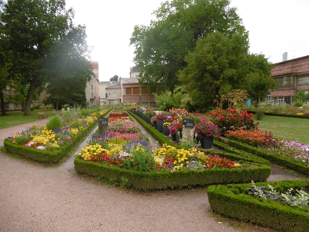 Jardin Dominique-Alexandre Godron