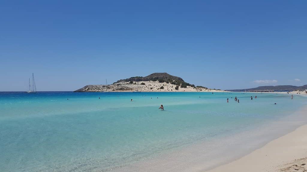 Sandy Shores for Sunbathing