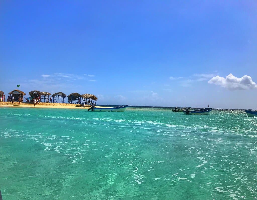 Cayo Arena Paradise Island