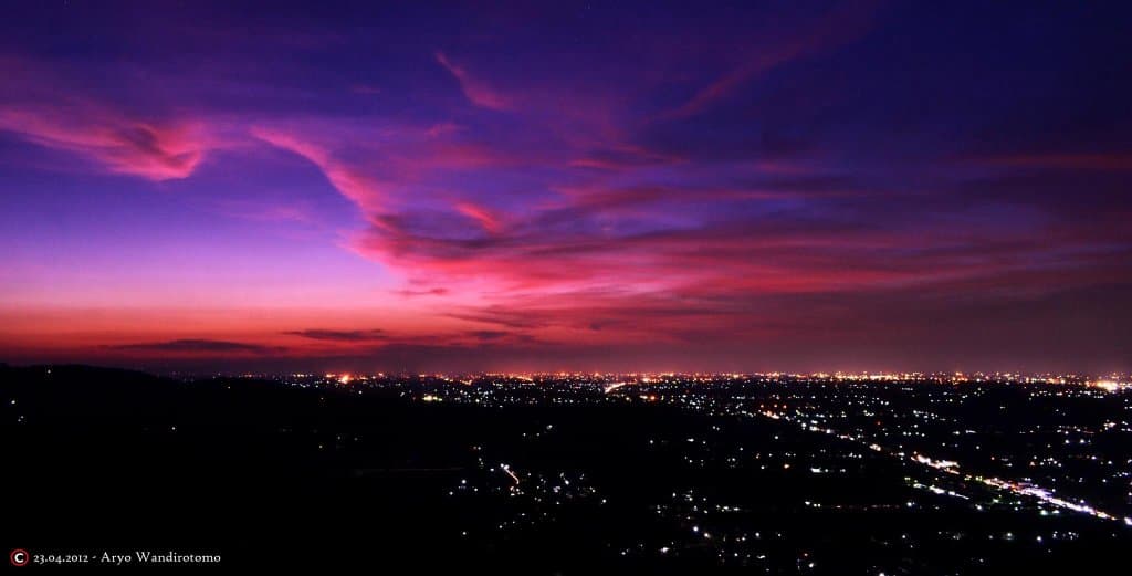 Bukit Bintang Patuk