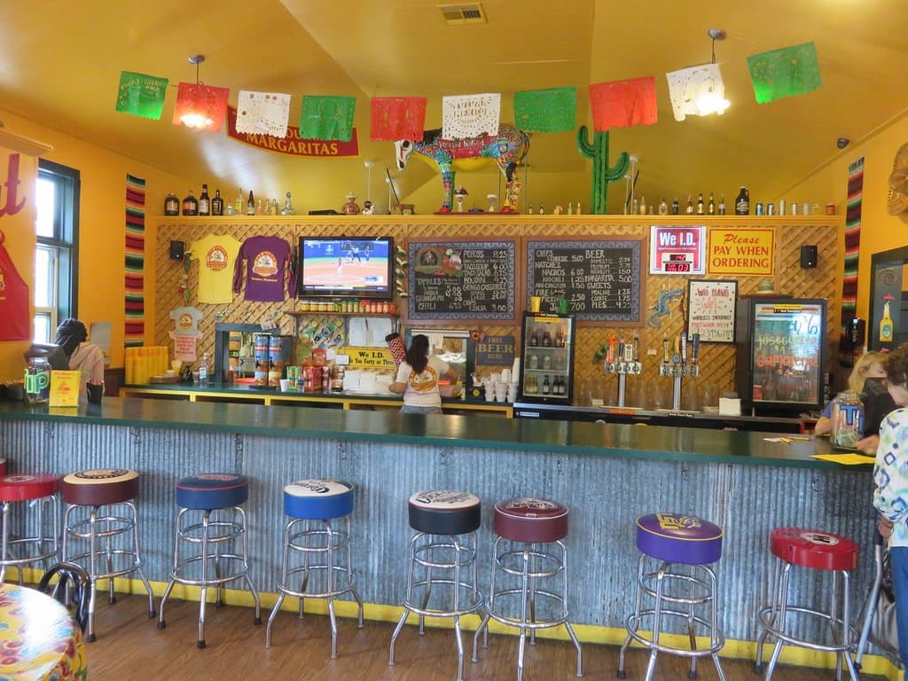 The Bar - Fat Mama's Tamales