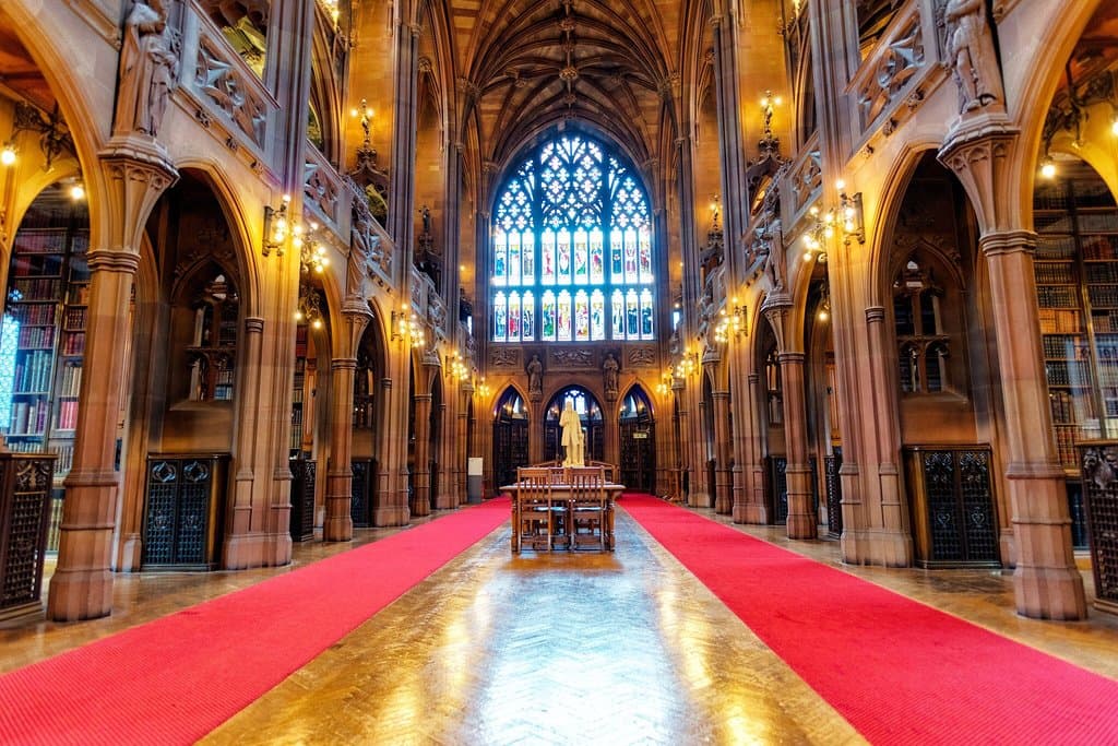 John Rylands Library