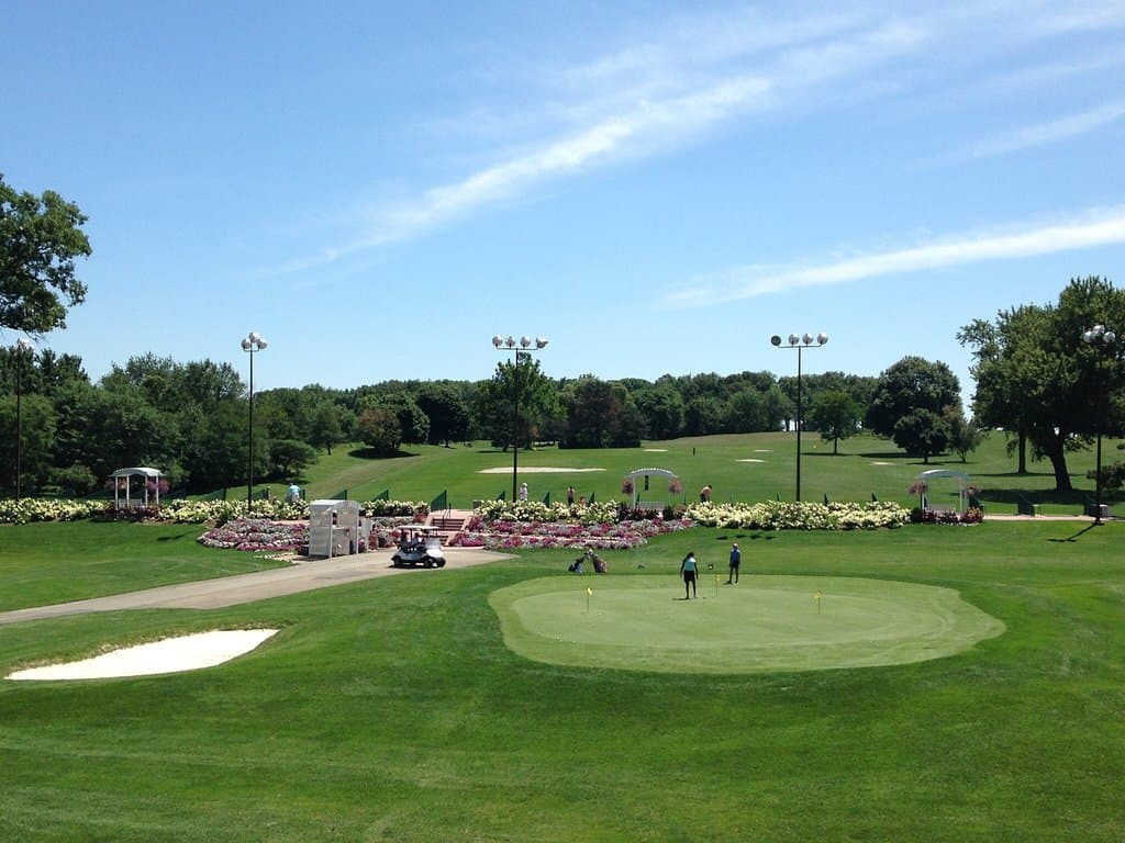 Arrowhead Golf Club