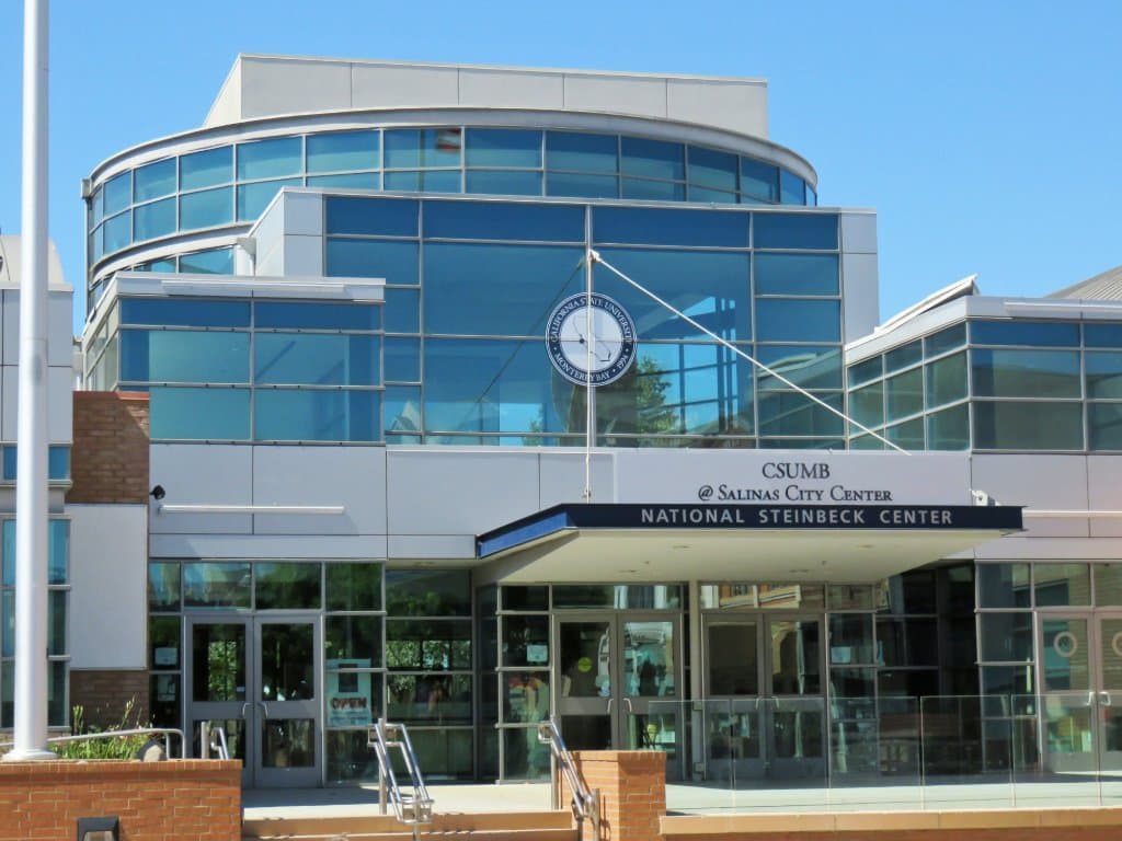 National Steinbeck Center Salinas