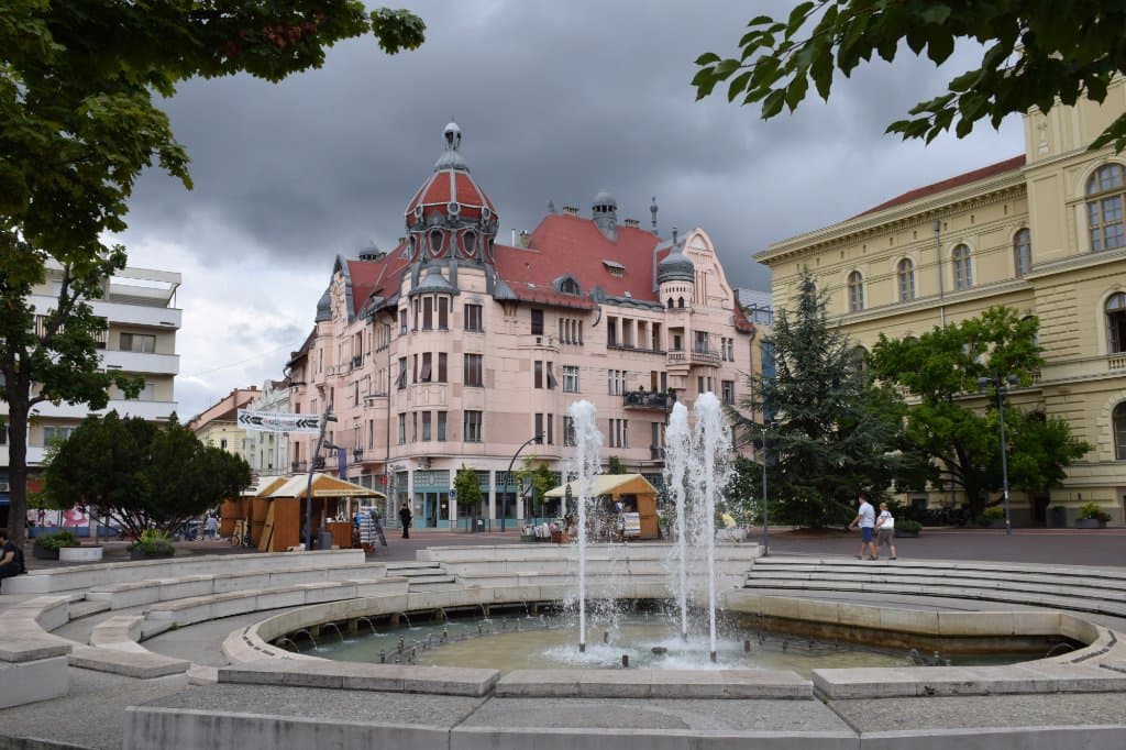 Η αρχή του δρόμου......