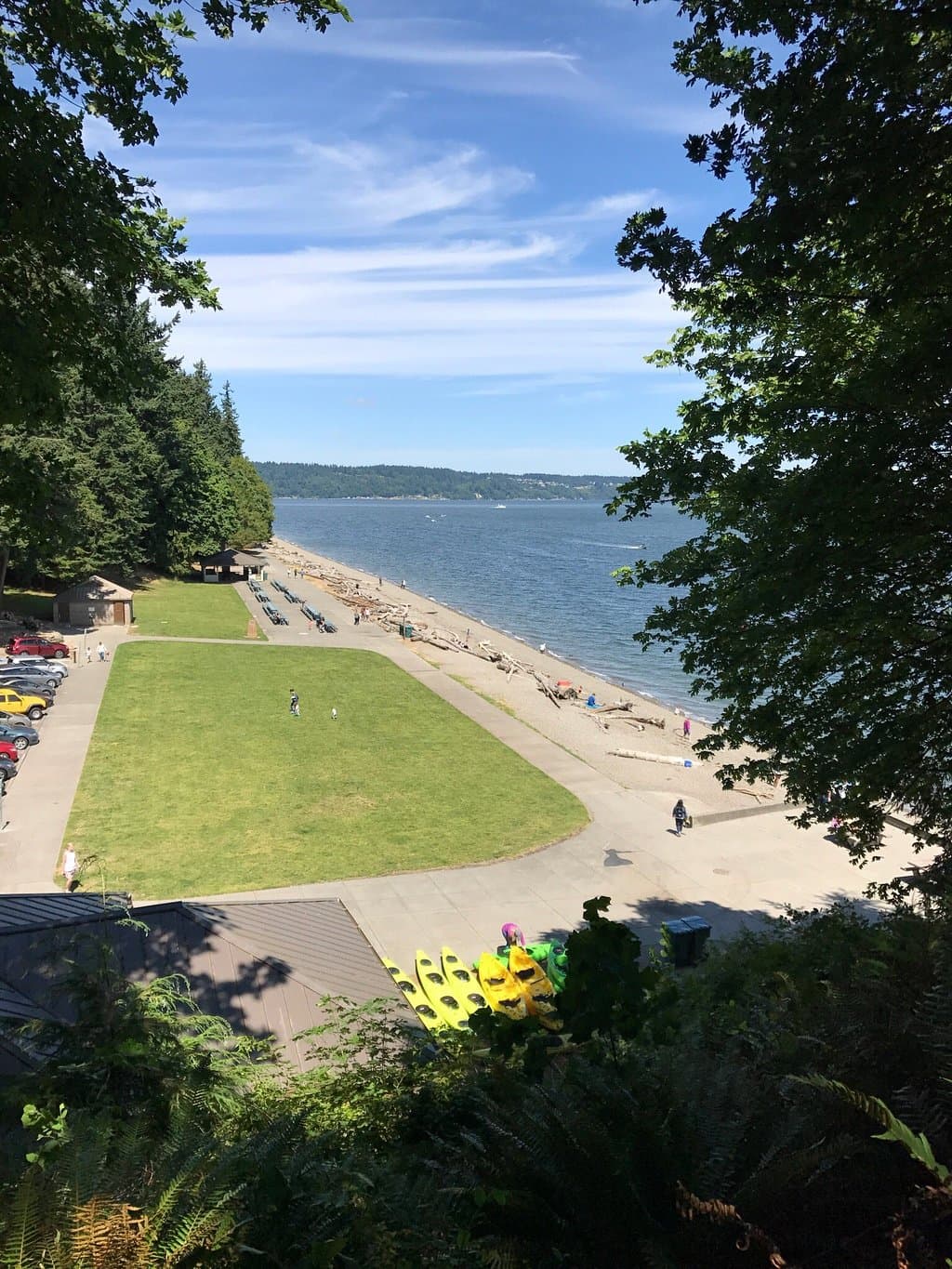 Owen Beach