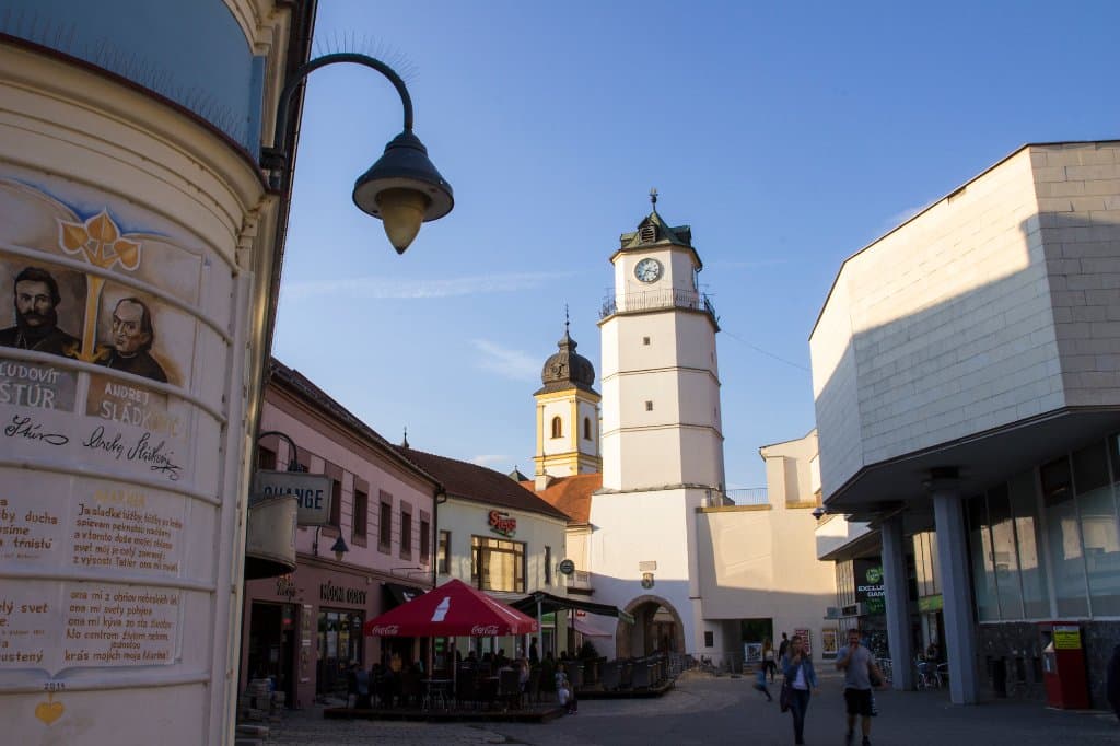 Mestska veza