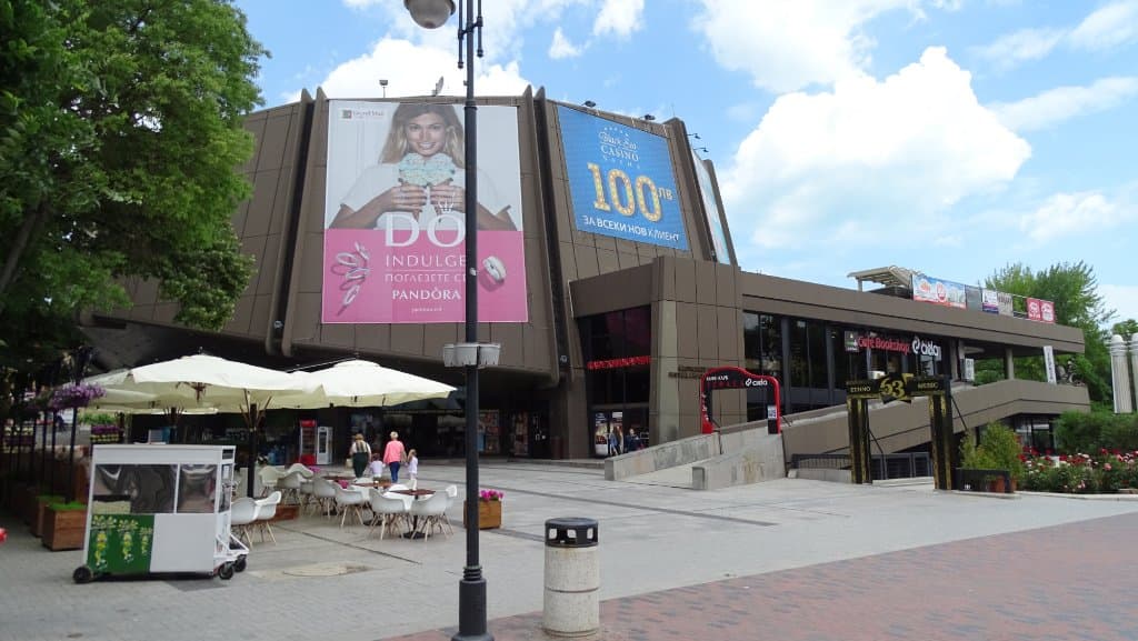 Festival and Congress Centre
