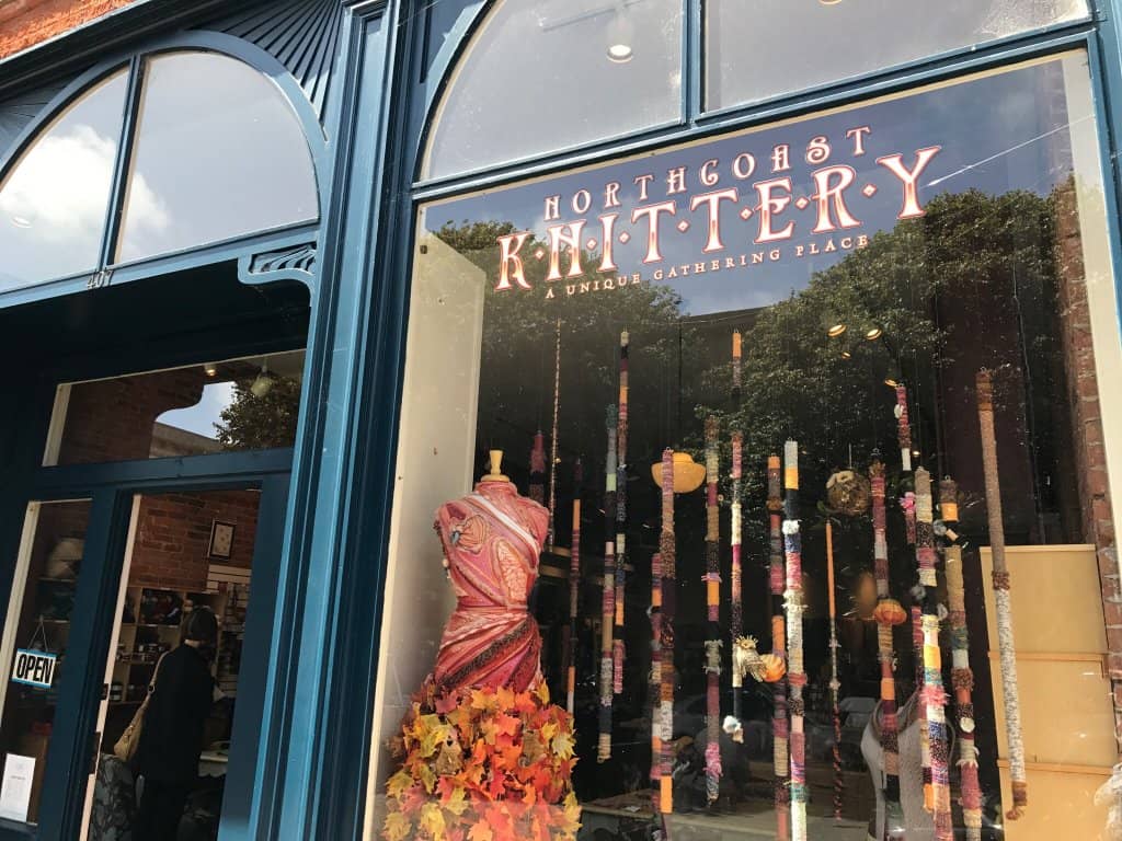 Historic Old Town Streets