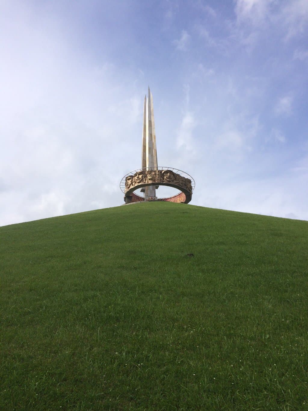 Mound of Glory