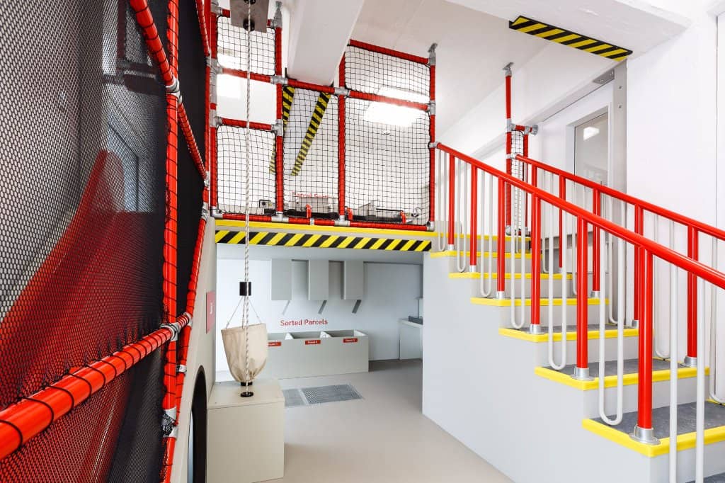 Interactive Exhibits