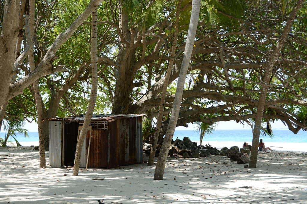 Traditional Maldivian Architecture