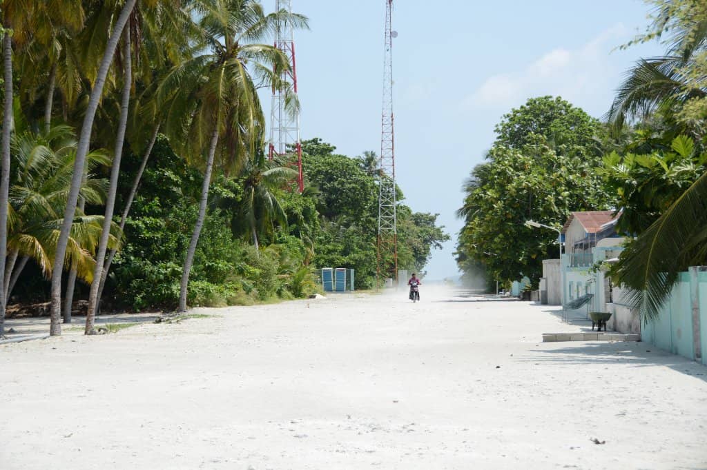 Utheemu Ganduvaru Palace