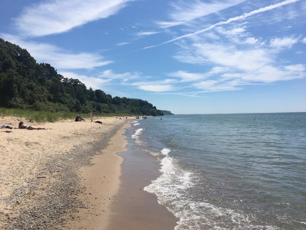 Buttersville Park and Beach
