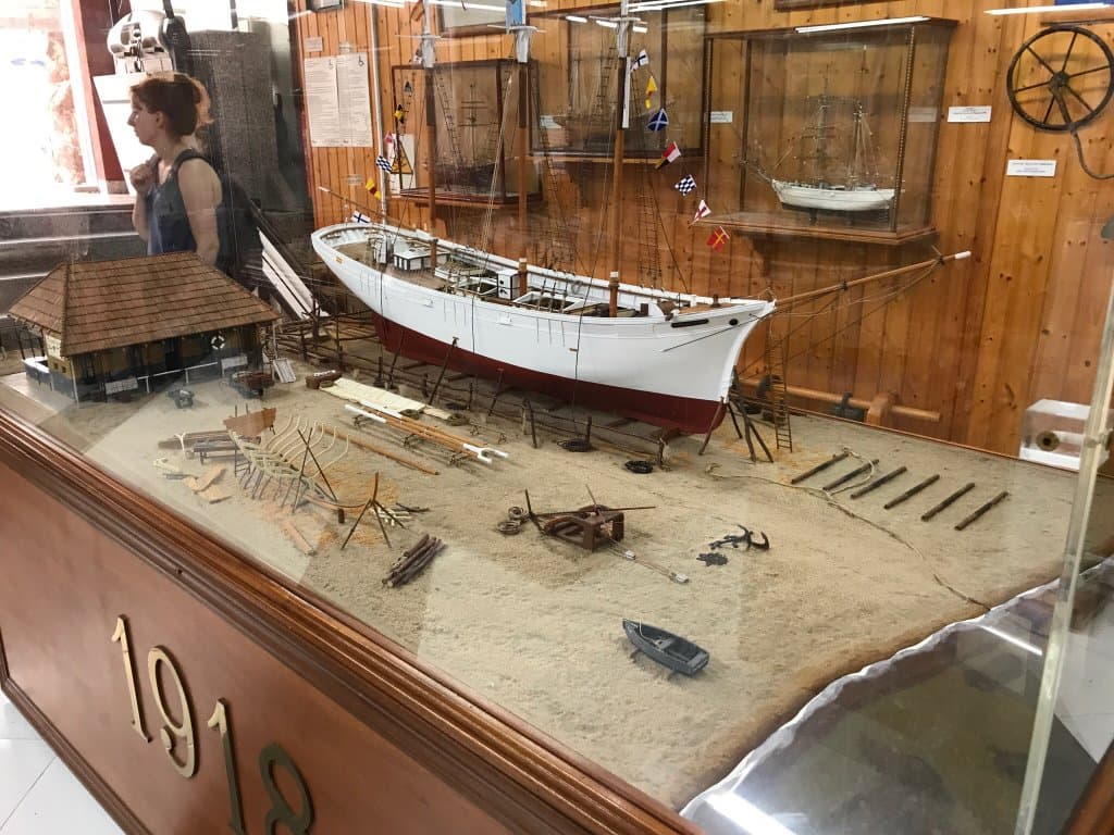Museo del Mar y de la Sal