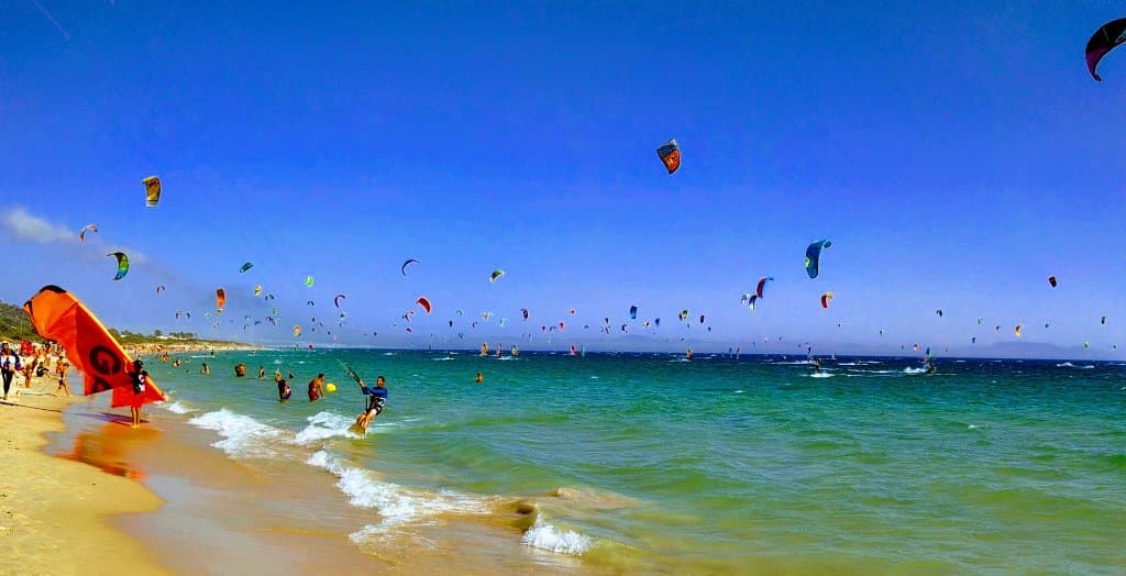 Playa de Valdevaqueros Tarifa
