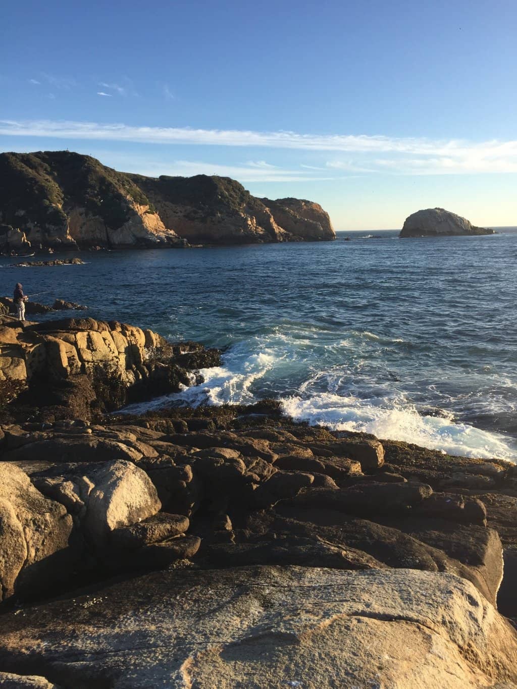 Whaling Station Ruins