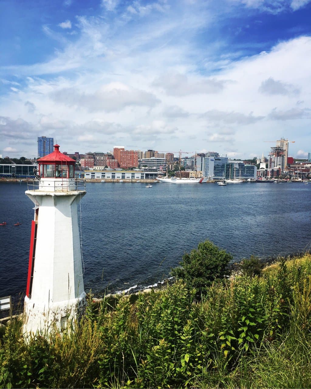 Georges Island National Historic Site