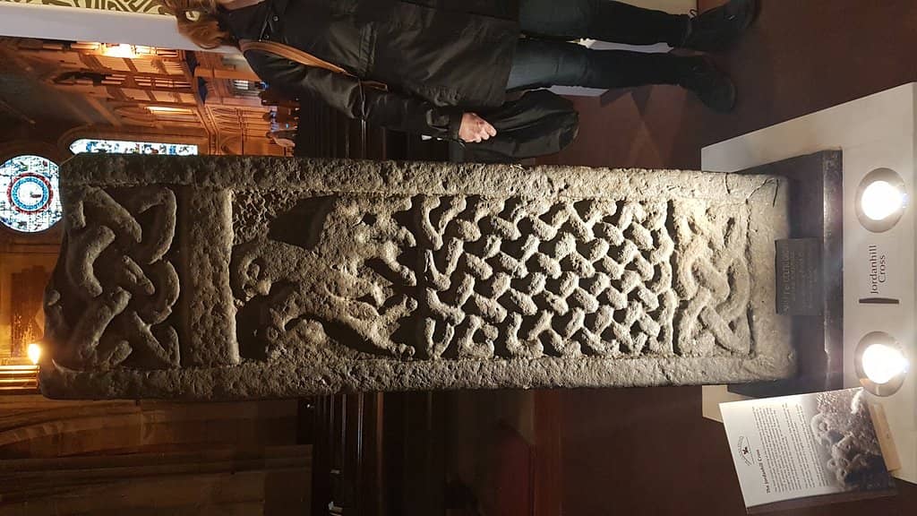 Early Medieval Carved Stones