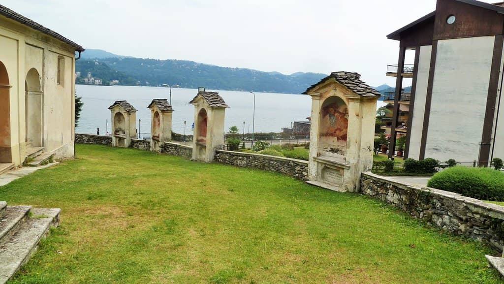 Lake Orta Views
