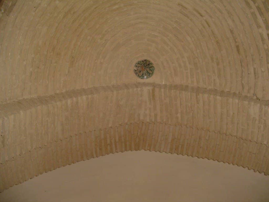 Mudejar Chapel Interior