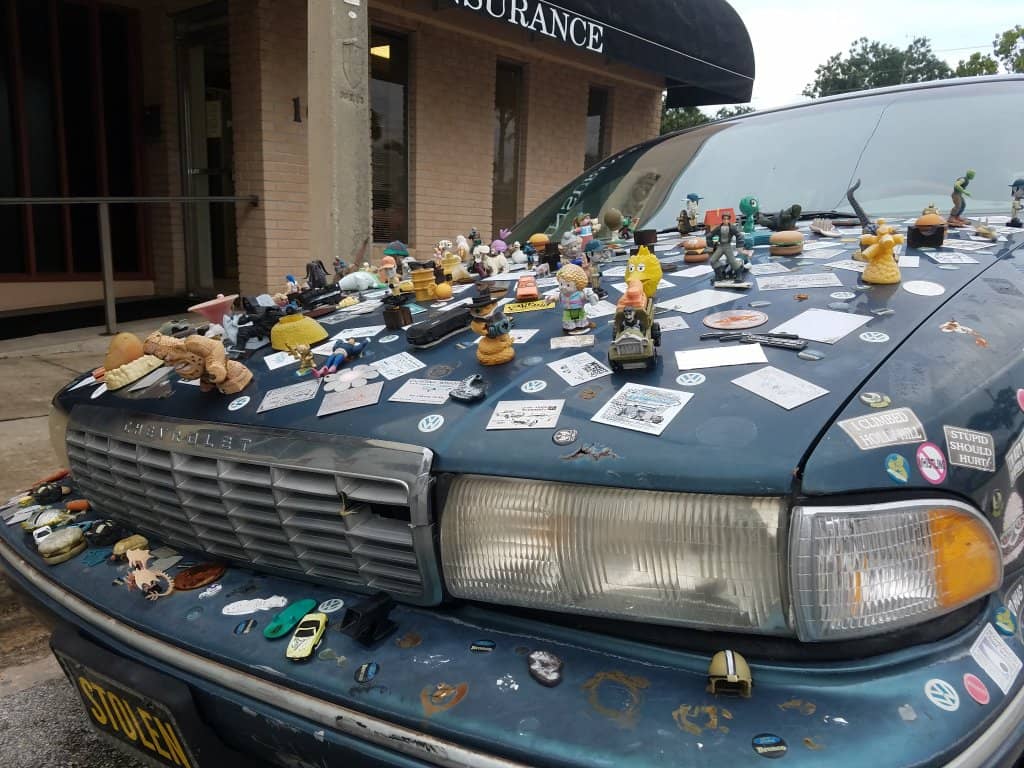 Historic Charm & Local Shops (New Smyrna Beach)