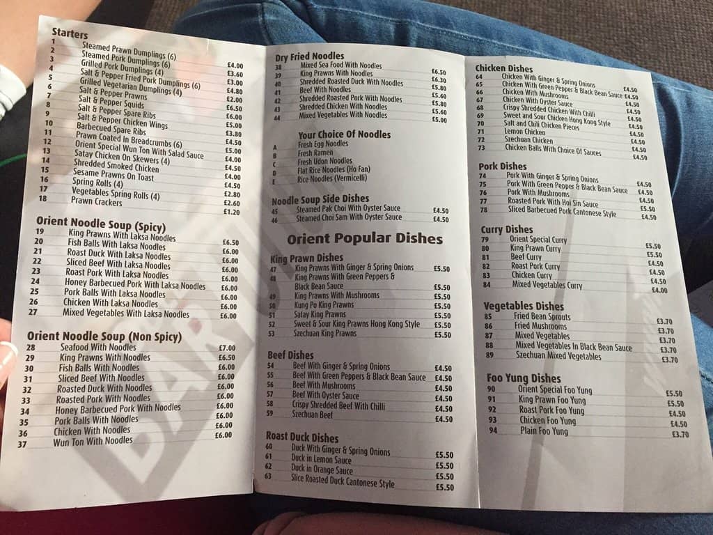 Signature Laksa & Dumplings