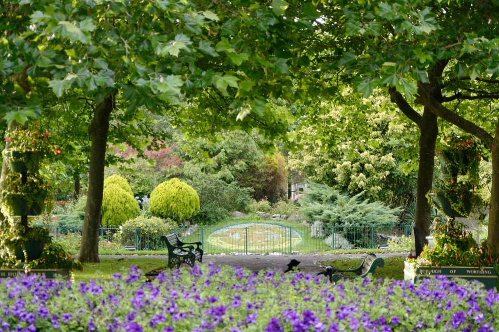 Beach House Park, Worthing