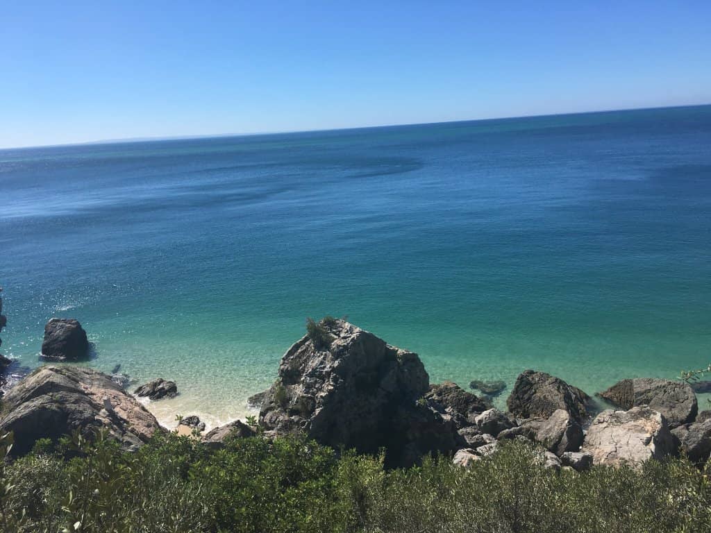 Crystal-Clear Waters