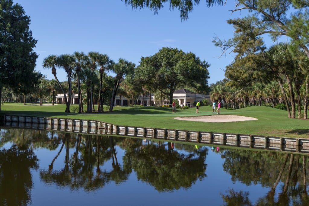 Fine Golfing