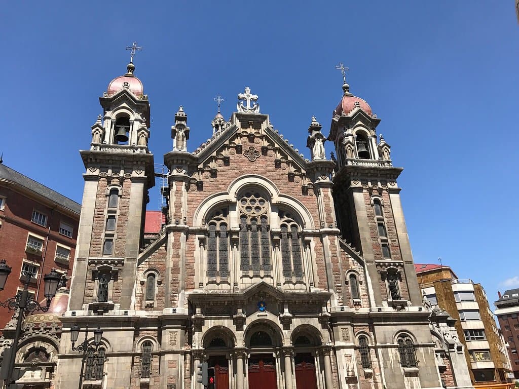 San Juan el Real Church