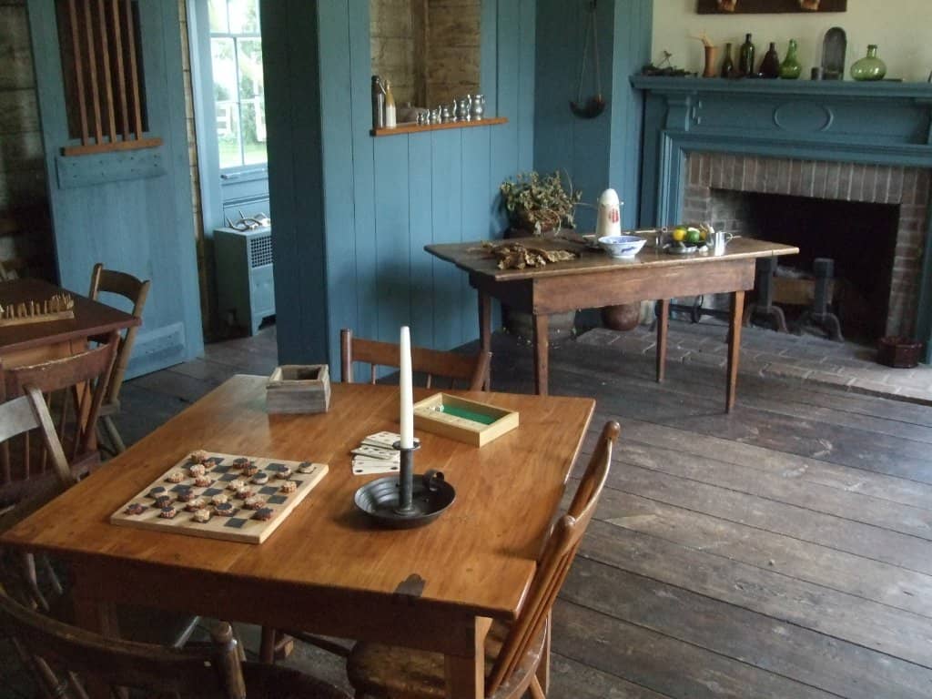 Historic Homes & Gardens