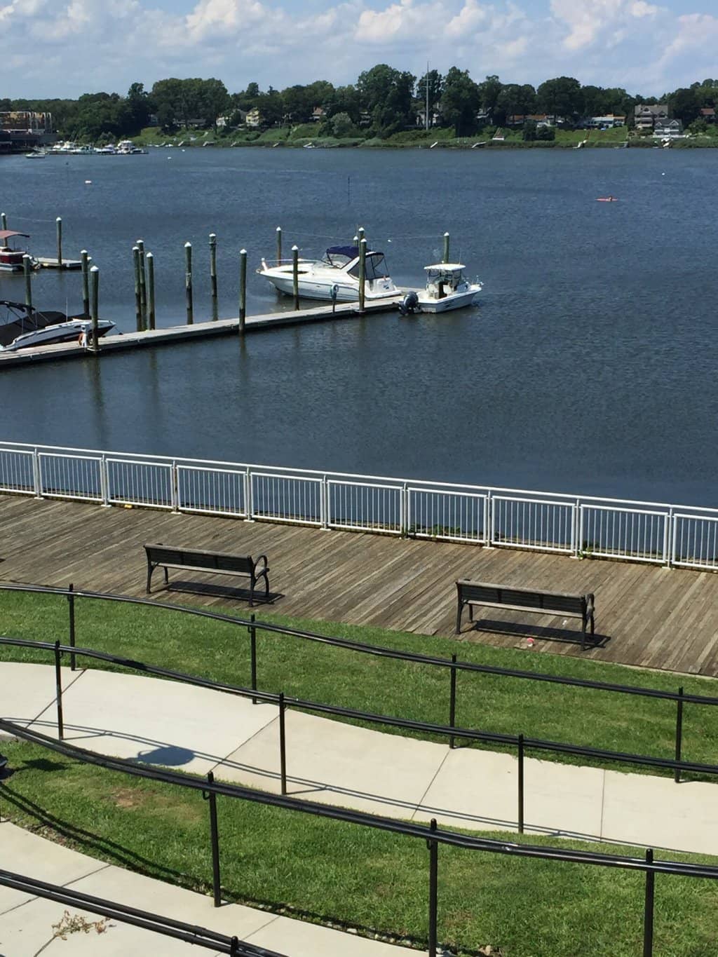 Volleyball & Pickleball Courts