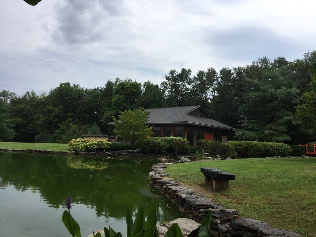 Yuko-En on the Elkhorn