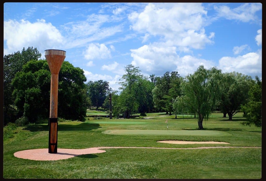 FORE!