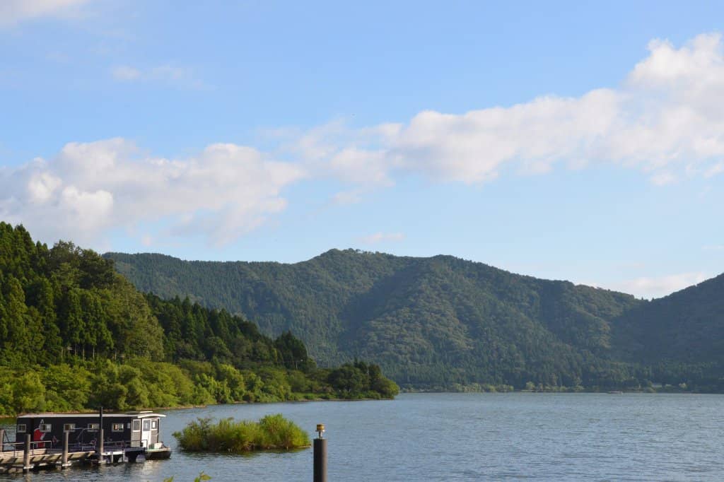 Shizugatake Overlook